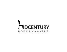 #136 dla Logo for Mid Century Furniture Website przez logousa45