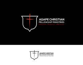 #120 for Agape Church Logo 2 by alomgirbd001