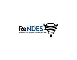 #22 για Research Network on Disaster, Environment and Society (ReNDES) Logo από fariyaahmed300