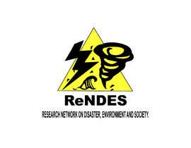 #13 για Research Network on Disaster, Environment and Society (ReNDES) Logo από DkFitt