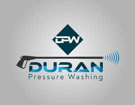 nº 15 pour I need a logo for my business (Duran Pressure Washing) par ShihabSh 