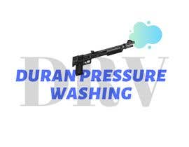 nº 60 pour I need a logo for my business (Duran Pressure Washing) par zulaika97 