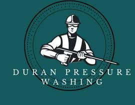 nº 39 pour I need a logo for my business (Duran Pressure Washing) par nshuhadah02 