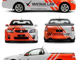 #112 for Vehicle Graphic Design by TheFaisal