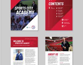 #14 untuk Design a brochure/prospectus for new Sports College oleh nadineudugama