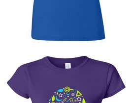 #216 for Fun Designs for Ladies Nightshirts by danijelaradic