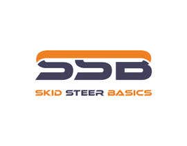 #85 для Logo design for &quot;Skid Steer Basics&quot; від alomgirbd001