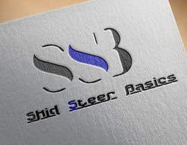 #87 для Logo design for &quot;Skid Steer Basics&quot; від SalahEddineBahra