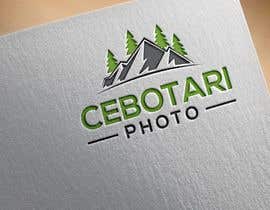 #75 for Photography logo for CEBOTARI PHOTO by shakilpathan7111