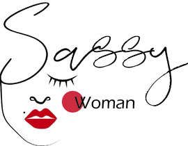 #24 สำหรับ Sassy woman logo โดย Meruyert08