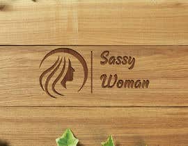 #45 ， Sassy woman logo 来自 poranmia2222