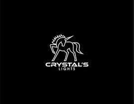 #78 for crystalslights.com by klal06