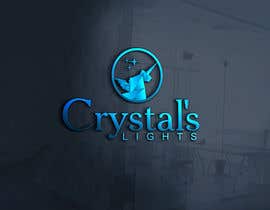 #76 for crystalslights.com by flyhy
