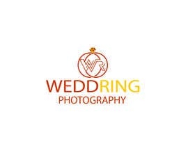 #25 for Build me a logo for company name WeddRing. by ahmedafreen55