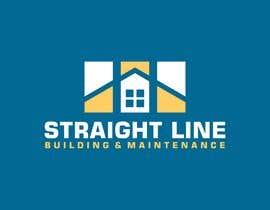 #583 for Straight Line Building &amp; Maintenance by eddy82