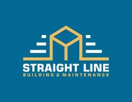 #587 for Straight Line Building &amp; Maintenance by eddy82