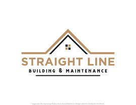 #210 för Straight Line Building &amp; Maintenance av Nawab266