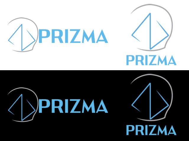 Konkurrenceindlæg #292 for                                                 Logo Design for "Prizma"
                                            