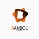 Miniatura de participación en el concurso Nro.30 para                                                     Need a logo for a video streaming Service named "Banbou".
                                                