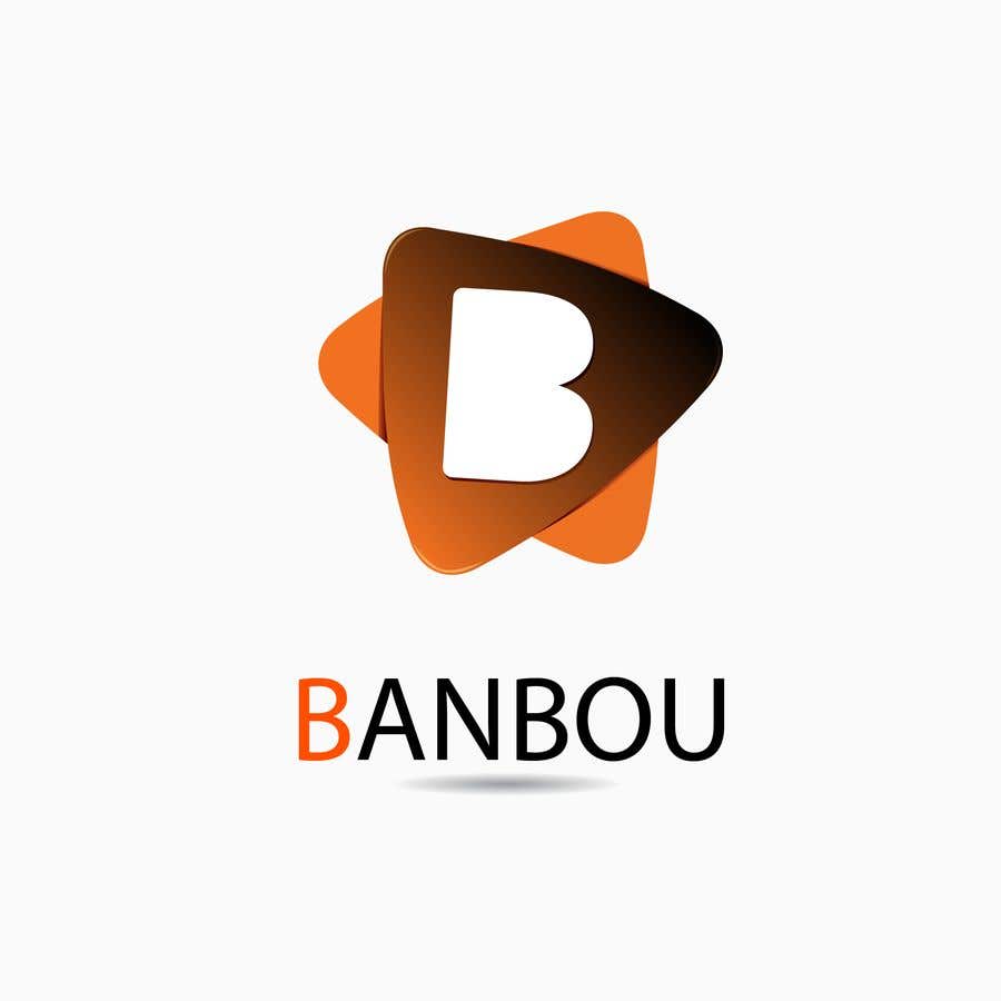Bài tham dự cuộc thi #30 cho                                                 Need a logo for a video streaming Service named "Banbou".
                                            