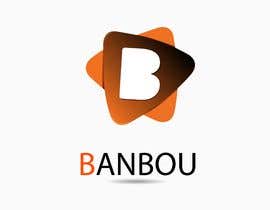 #30 для Need a logo for a video streaming Service named &quot;Banbou&quot;. від Syedaliamaar1