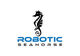 Contest Entry #41 thumbnail for                                                     robotic seahorse logo
                                                