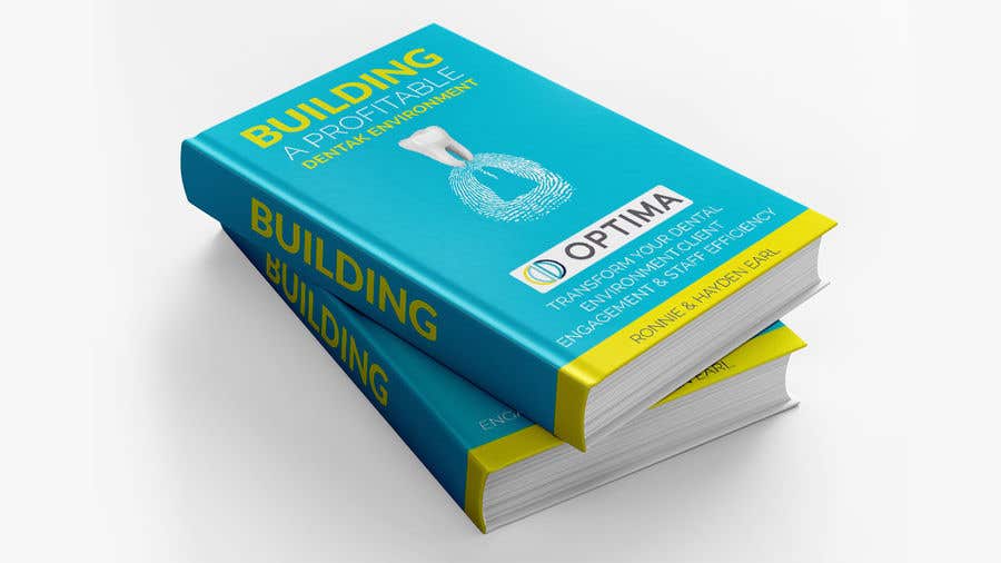 Kilpailutyö #88 kilpailussa                                                 Optima Book Cover design
                                            