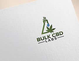 #315 pentru Create a Logo for Bulk CBD Labs de către EagleDesiznss