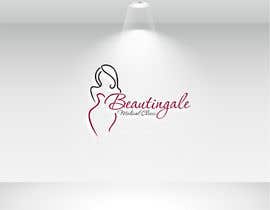 #96 para Design a Creative Logo and Business Card for a beauty clinic de liondesign09