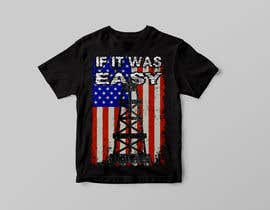 #55 para American Flag shirt de imdad963