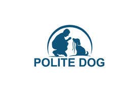 #447 for New Logo - Polite Dog by designmela19