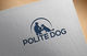 Imej kecil Penyertaan Peraduan #388 untuk                                                     New Logo - Polite Dog
                                                