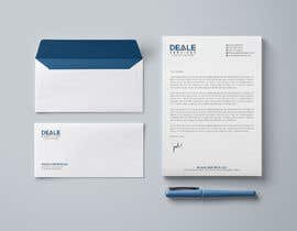 #26 for Design Logo, Letterhead, Envelopes by wefreebird