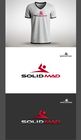 #3015 for Logo for sportsware and sportsgear brand &quot;Solid Mad&quot; af EstrategiaDesign