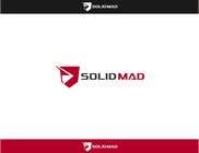 #4296 for Logo for sportsware and sportsgear brand &quot;Solid Mad&quot; af EstrategiaDesign
