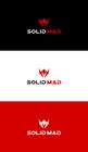 #5323 for Logo for sportsware and sportsgear brand &quot;Solid Mad&quot; af EstrategiaDesign