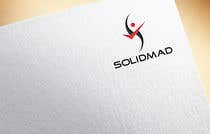 #1586 for Logo for sportsware and sportsgear brand &quot;Solid Mad&quot; by zahanara11223