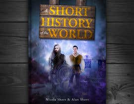 #7 for A Short History Cover Graphic by redAphrodisiac