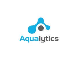 #451 pentru Logo design for aquatic analytics startup de către Classichira