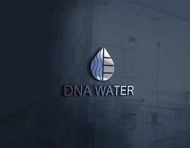 #209 untuk DNA WATER LOGO oleh vdeez