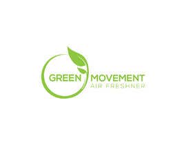 Xehbin님에 의한 Original name and logo for Organic Air freshener plug in company을(를) 위한 #203