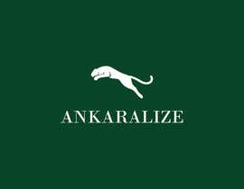 Nro 103 kilpailuun Logo Design for Ankaralize käyttäjältä motaleb33