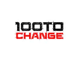 #323 for Company Logo - 100tochange - lifestyle blog by asifislam7534
