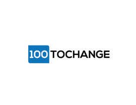 #126 for Company Logo - 100tochange - lifestyle blog by sultanakhanom013