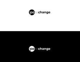 #310 for Company Logo - 100tochange - lifestyle blog by adrilindesign09