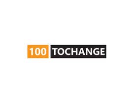 #243 for Company Logo - 100tochange - lifestyle blog by Rocky152