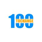 #302 for Company Logo - 100tochange - lifestyle blog by syfulislam70
