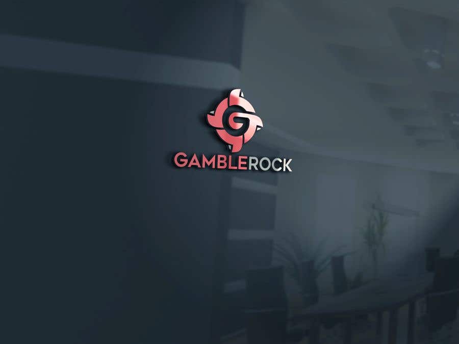 Bài tham dự cuộc thi #12 cho                                                 Logo Needed for GambleRock.com - Premium Logo Contest
                                            