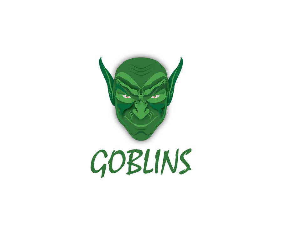 Bài tham dự cuộc thi #84 cho                                                 I want some low-poly logos of a goblin
                                            