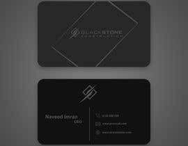 #408 za Design a business card od naveed786logicte
